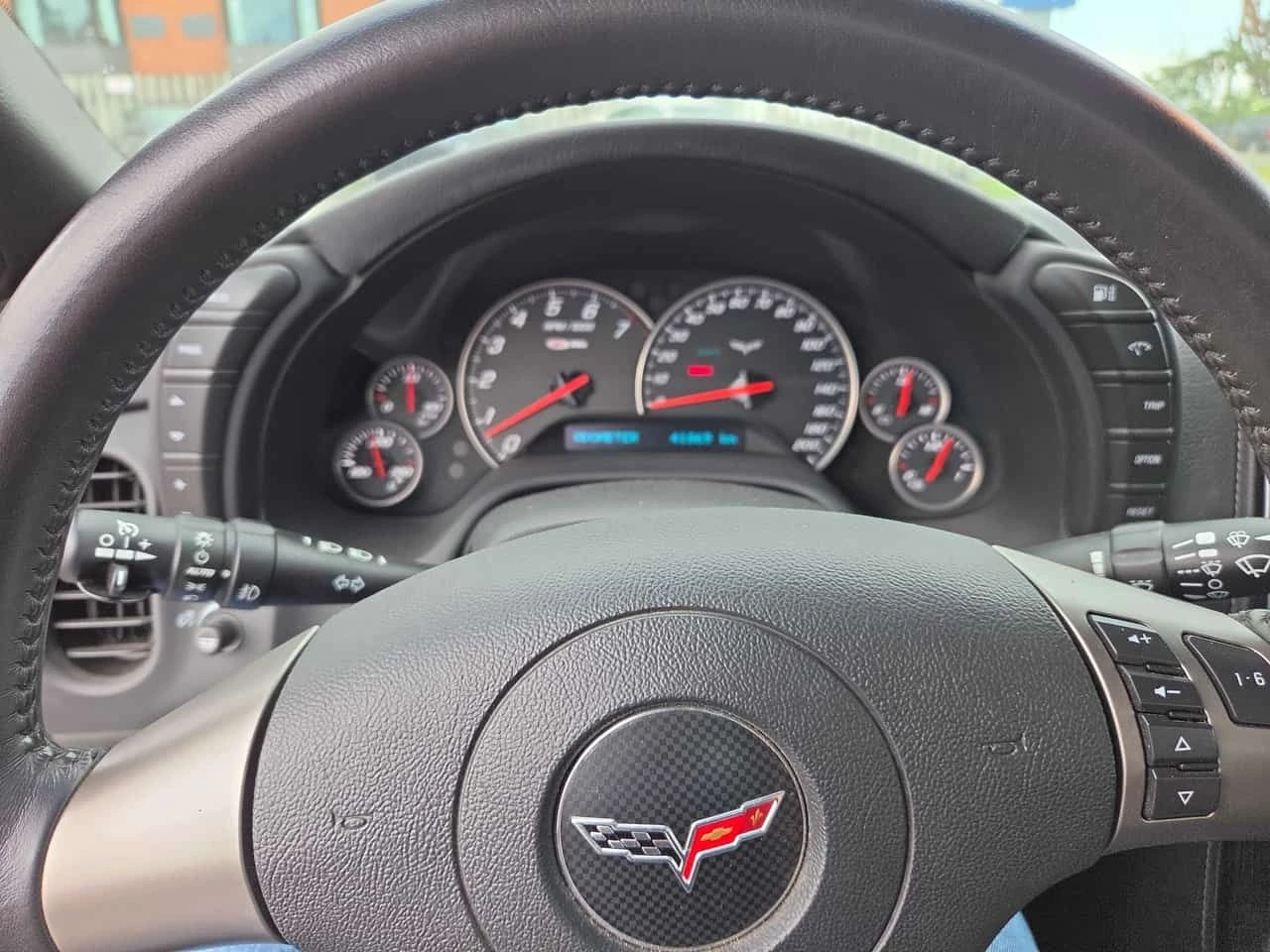 Chevrolet Corvette * Z06 * АВТОКРЕДИТ БЕЗ ПЪРВОНАЧАЛНА ВНОСКА* , снимка 8 - Автомобили и джипове - 55049394