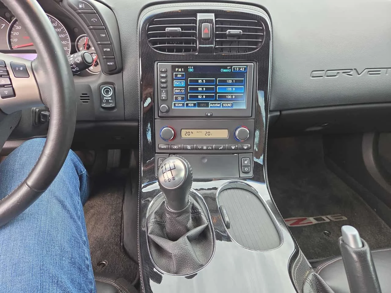 Chevrolet Corvette * Z06 * АВТОКРЕДИТ БЕЗ ПЪРВОНАЧАЛНА ВНОСКА* , снимка 9 - Автомобили и джипове - 55049394