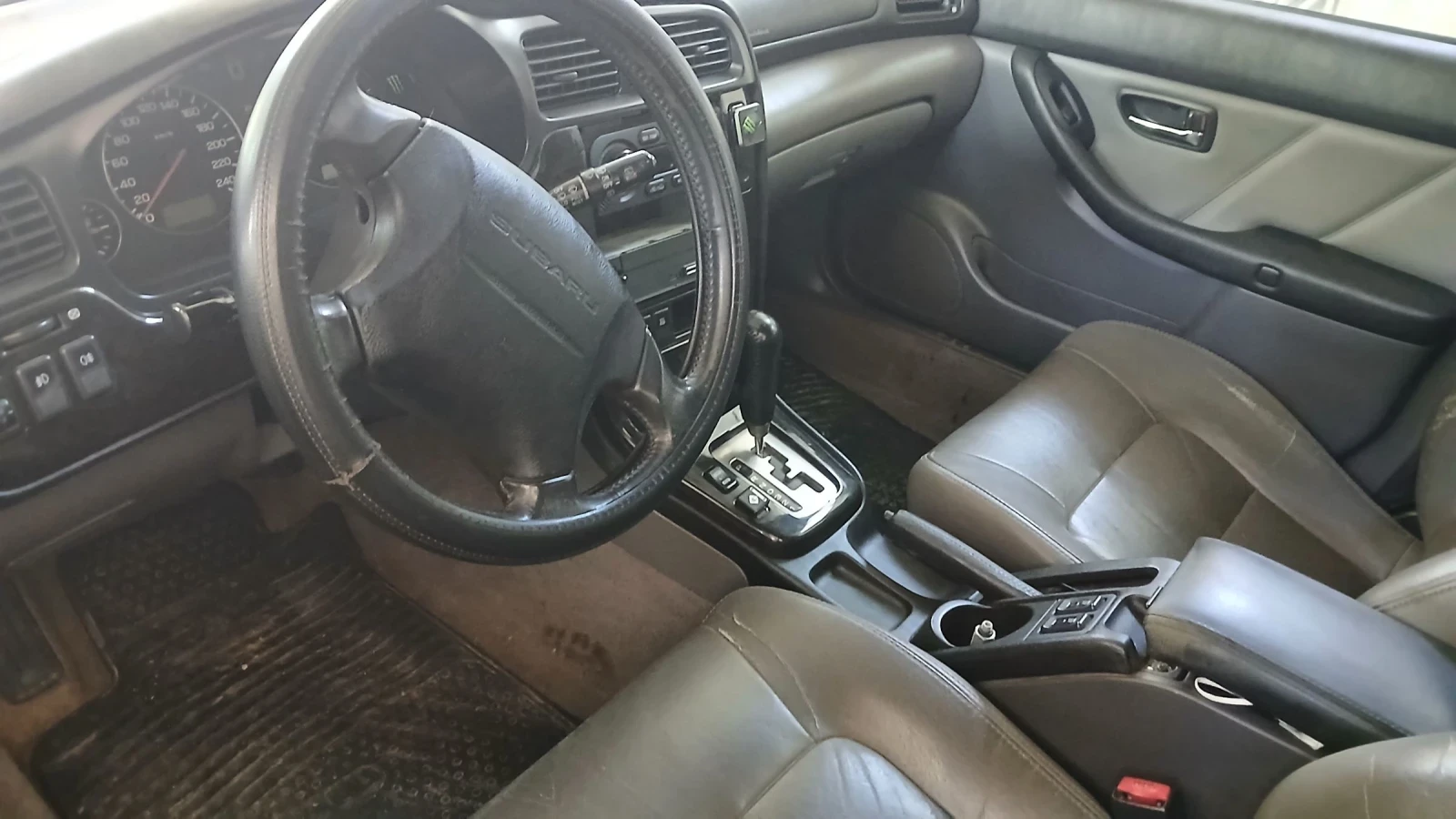 Subaru Outback 2, 5