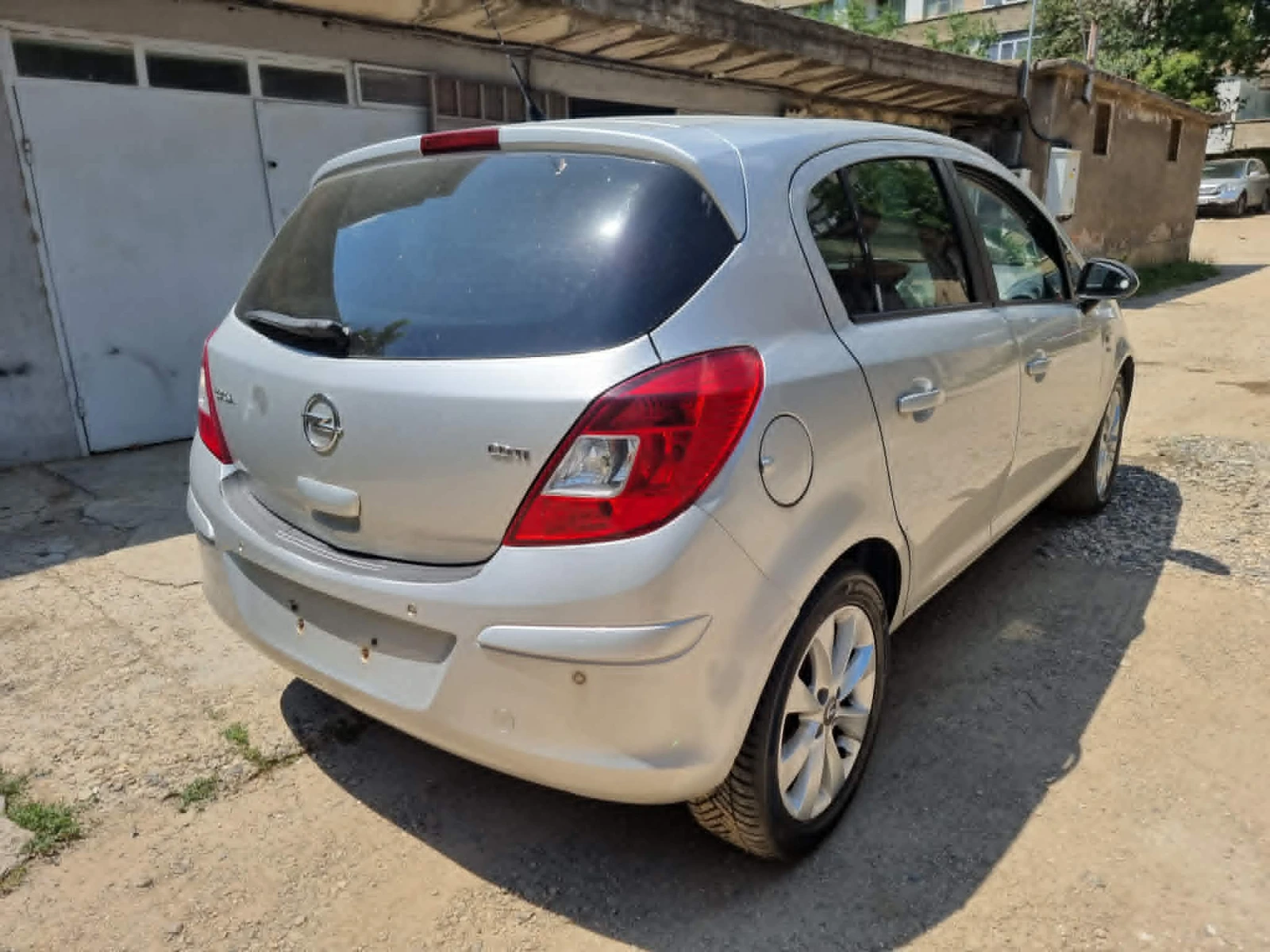 Opel Corsa 1.3 CDTI /Фейс/Нови гуми 16, снимка 2 - Автомобили и джипове - 55097178