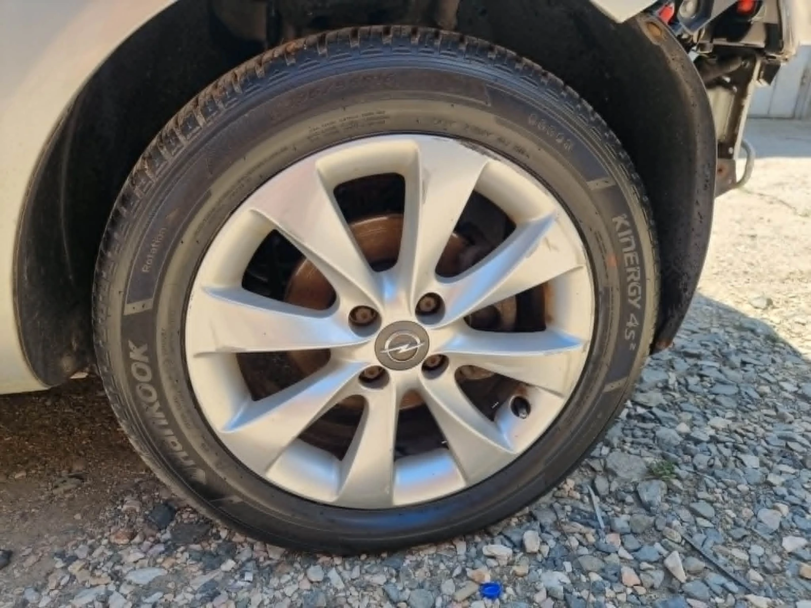 Opel Corsa 1.3 CDTI /Фейс/Нови гуми 16, снимка 11 - Автомобили и джипове - 55097178