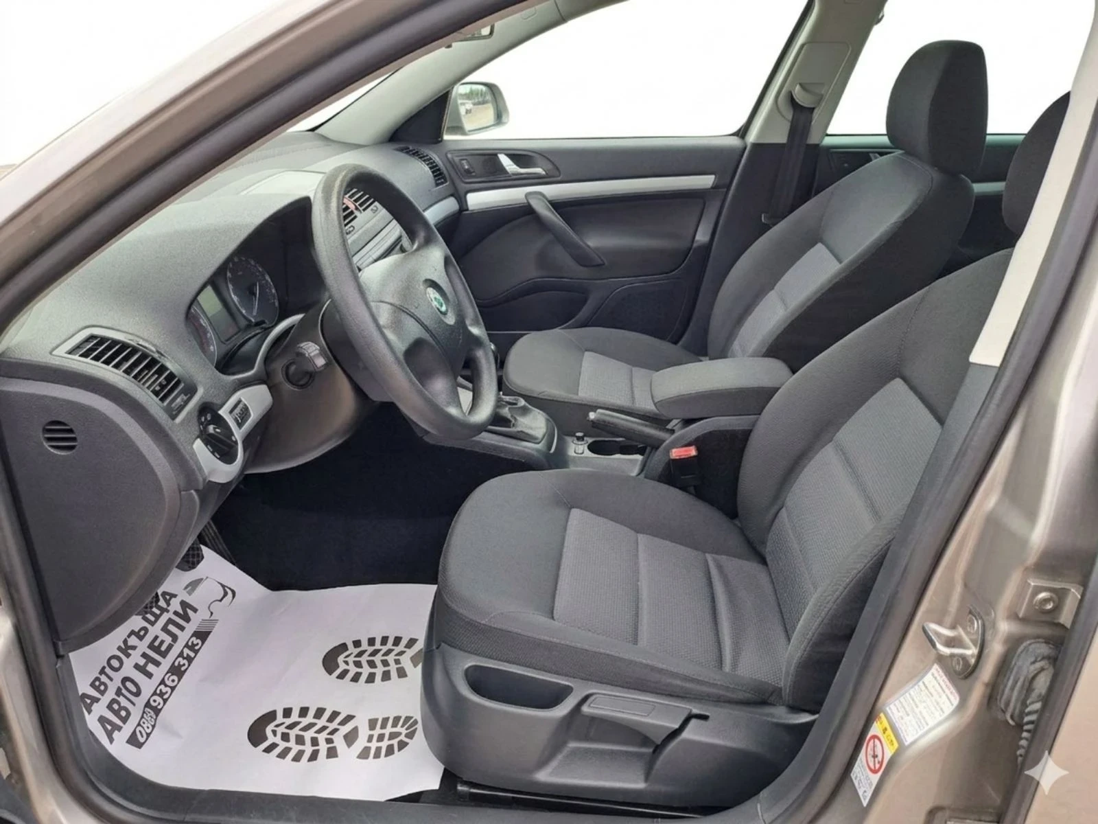 Skoda Octavia 1.9 TDI 105k.c  | Mobile.bg � ����������� 10