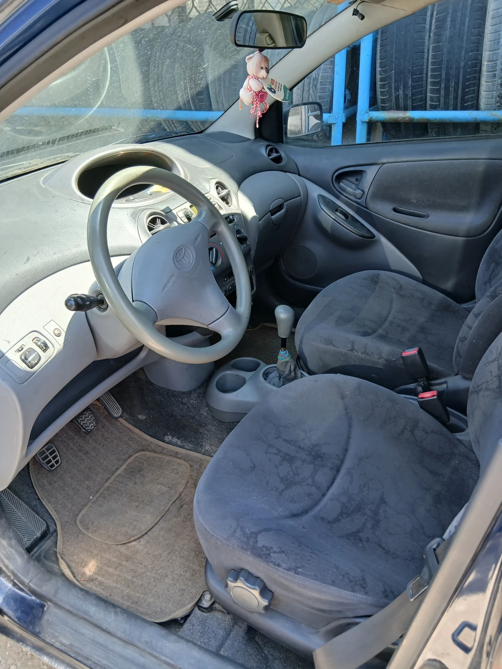 Toyota Yaris, снимка 3 - Автомобили и джипове - 55387054