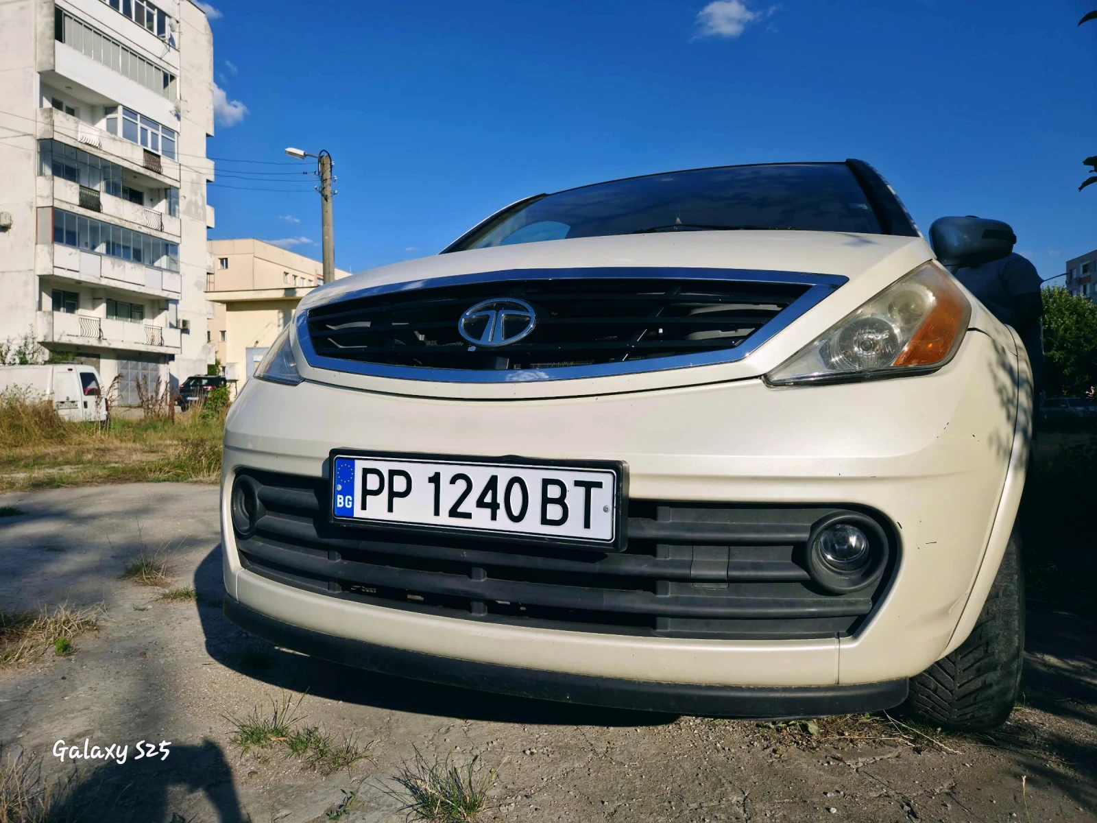 Tata Aria, снимка 5 - Автомобили и джипове - 55513536