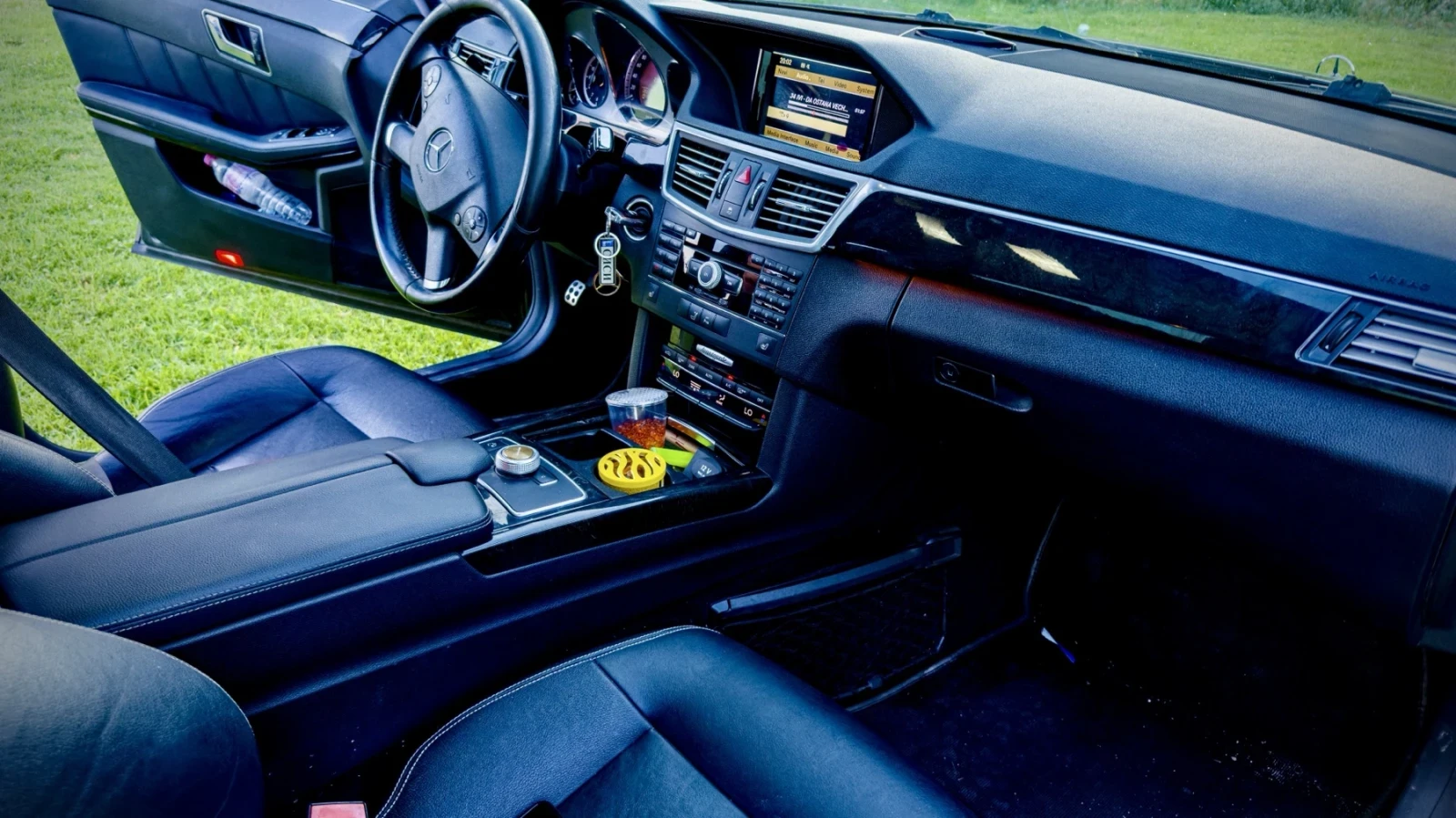 Mercedes-Benz E 350 Е350, снимка 5 - Автомобили и джипове - 55647288