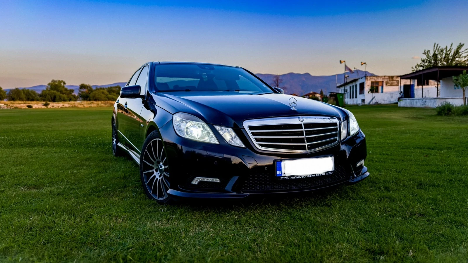 Mercedes-Benz E 350 Е350