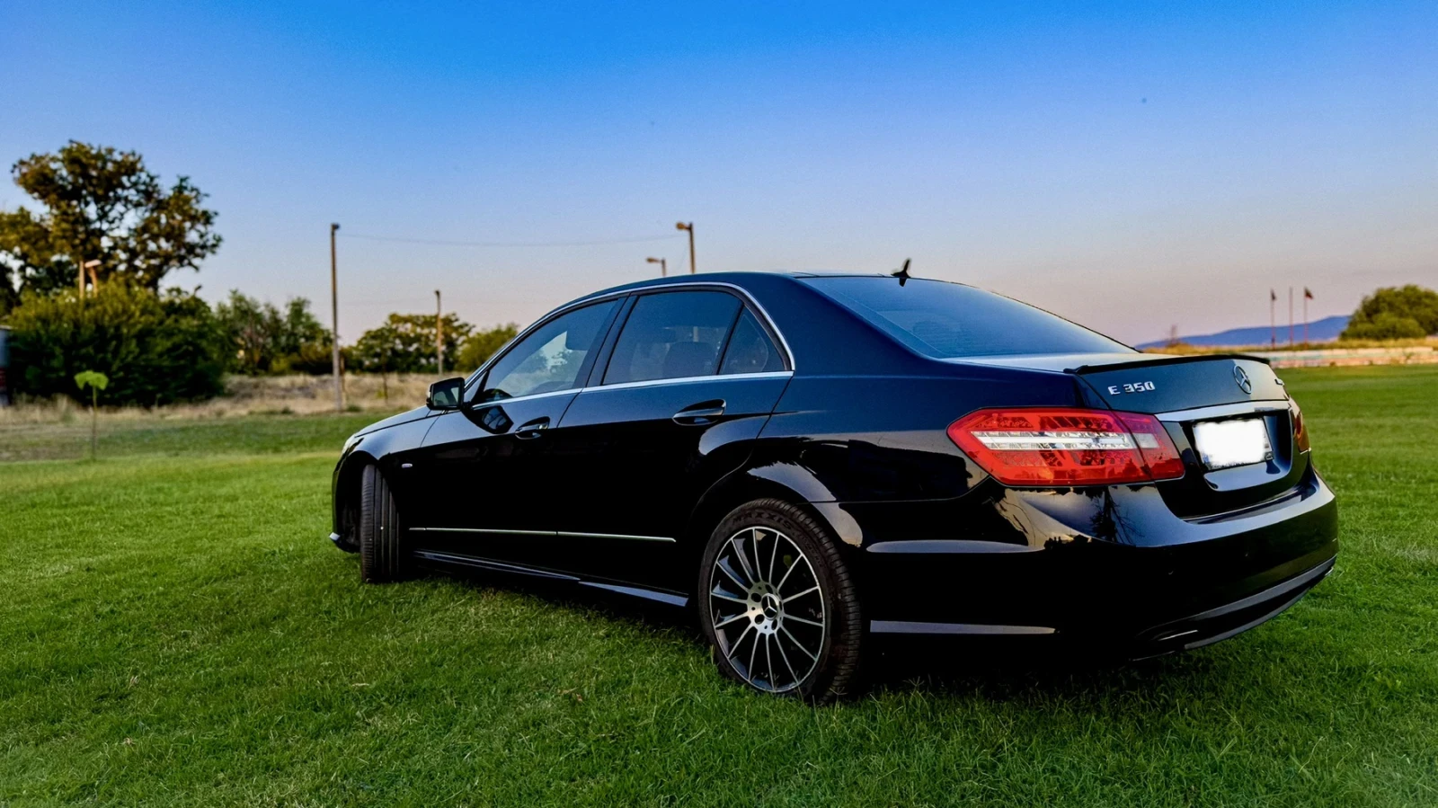 Mercedes-Benz E 350 Е350, снимка 2 - Автомобили и джипове - 55647288
