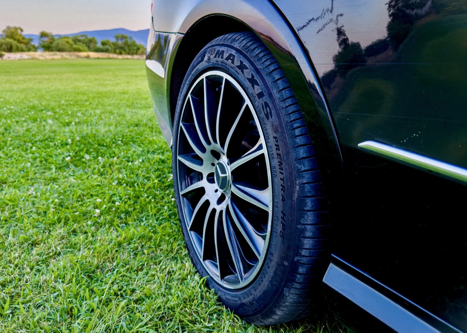 Mercedes-Benz E 350 Е350, снимка 15 - Автомобили и джипове - 55647288