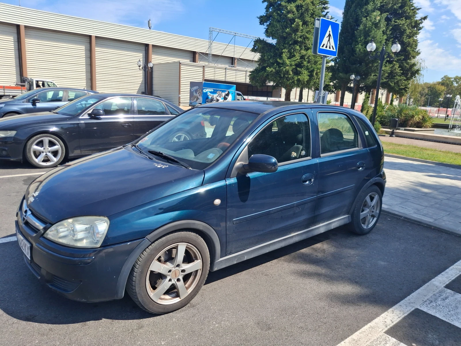 Opel Corsa, снимка 8 - Автомобили и джипове - 55736495