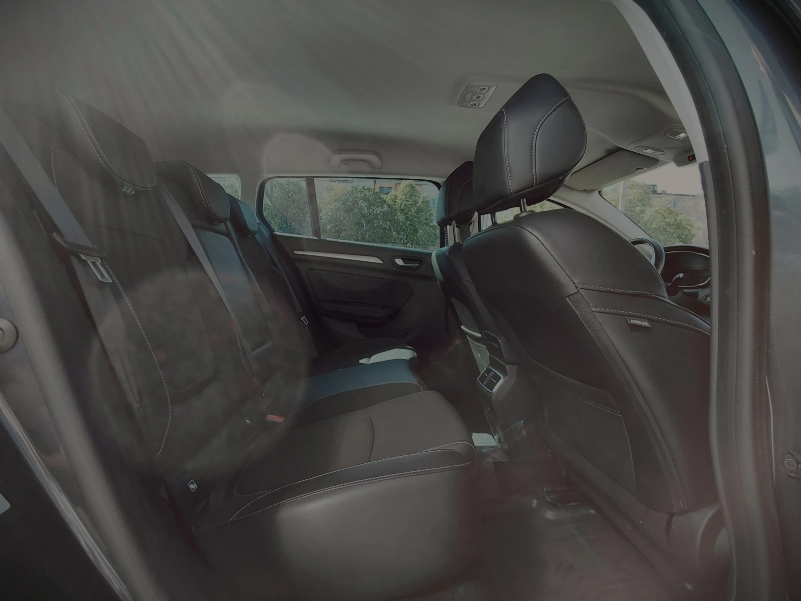 Renault Megane 1.3TCe/160к.с/Intens, снимка 13 - Автомобили и джипове - 55739801
