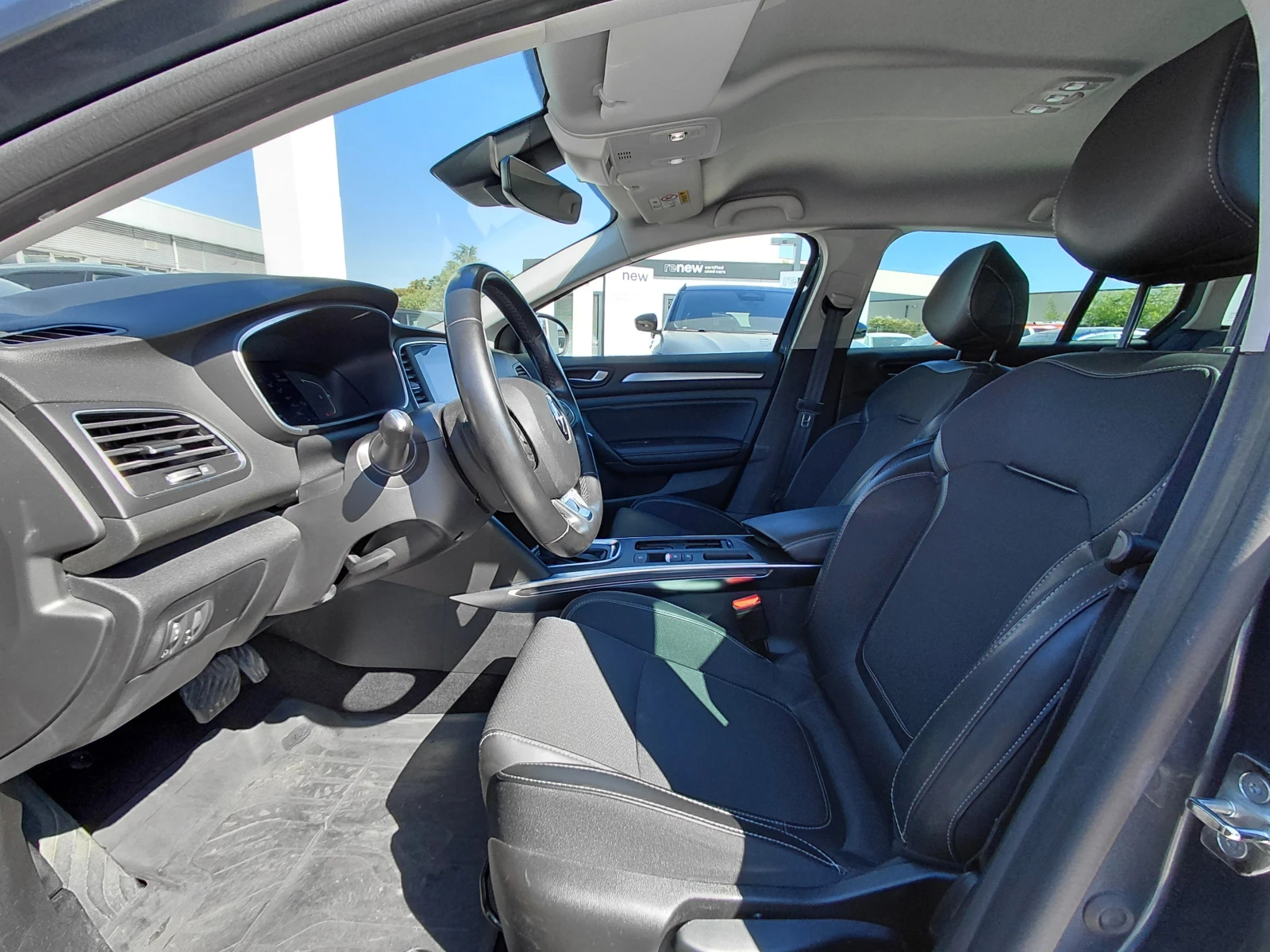 Renault Megane 1.3TCe/160к.с/Intens, снимка 11 - Автомобили и джипове - 55739801