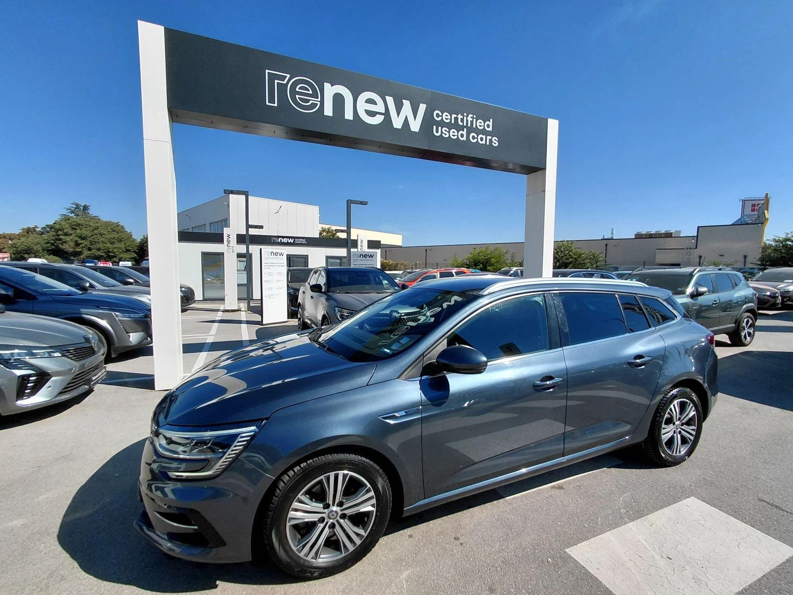Renault Megane 1.3TCe/160к.с/Intens