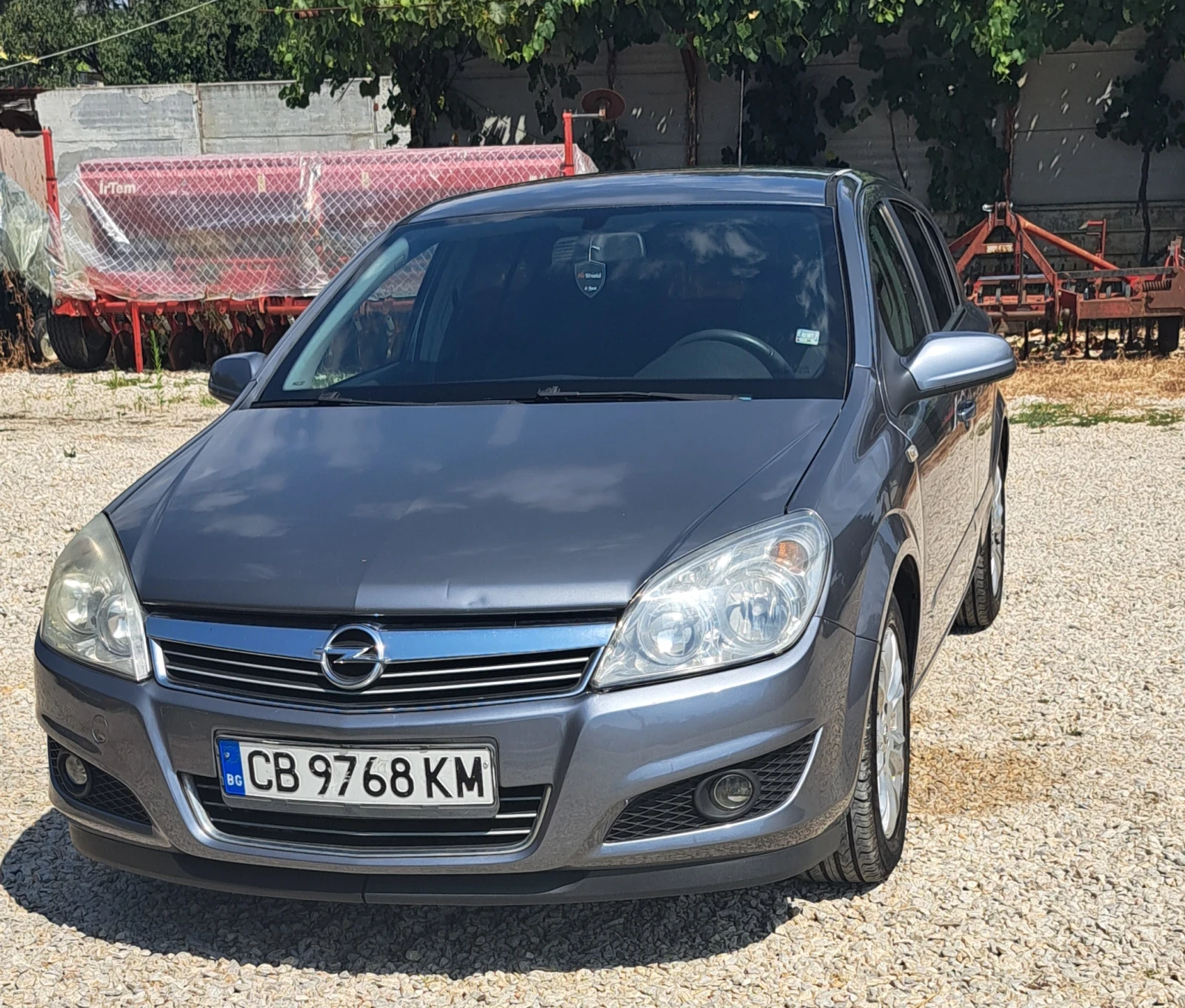 Opel Astra  1.7 CDTI