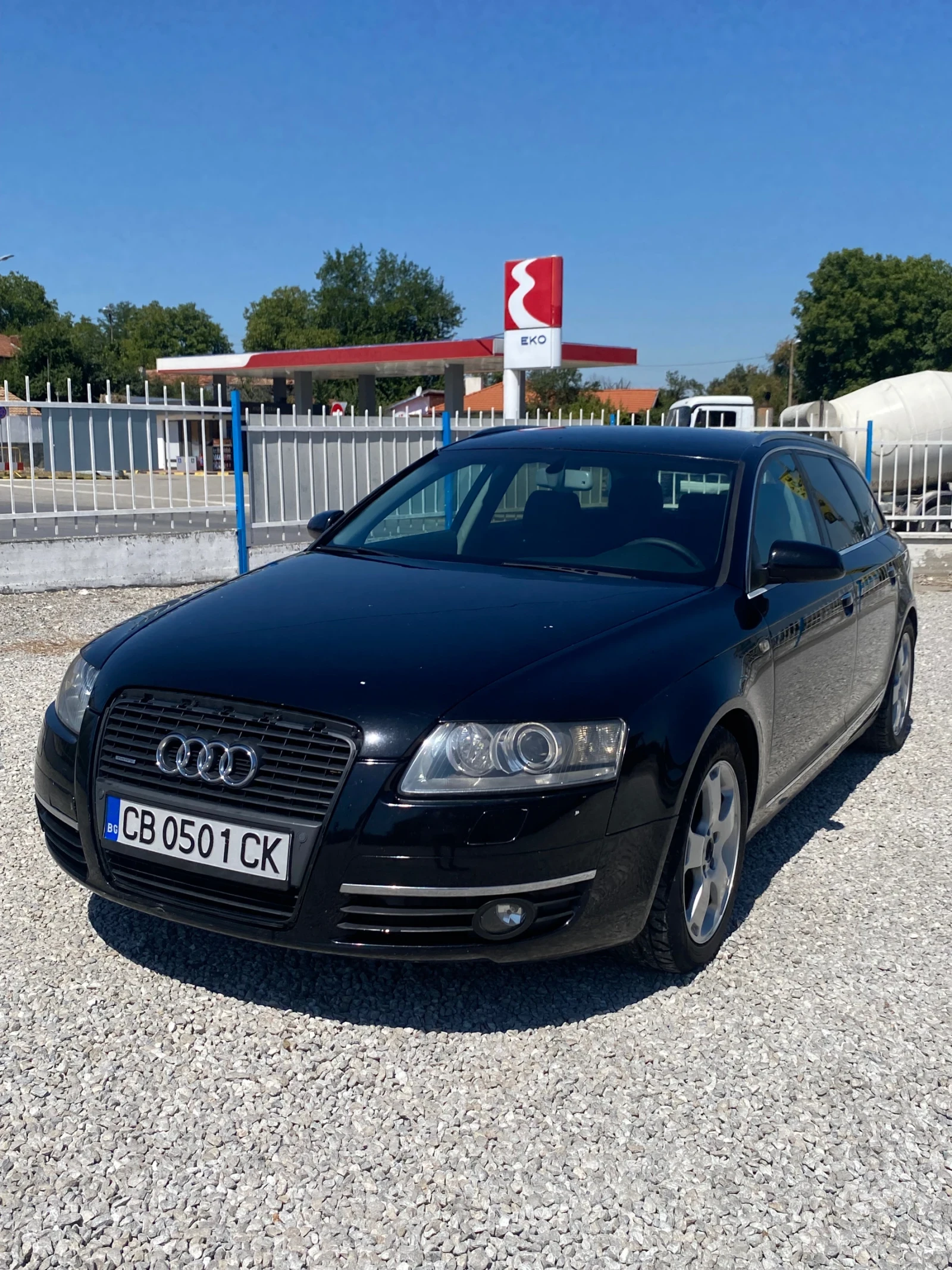 Audi A6, снимка 5 - Автомобили и джипове - 55895245
