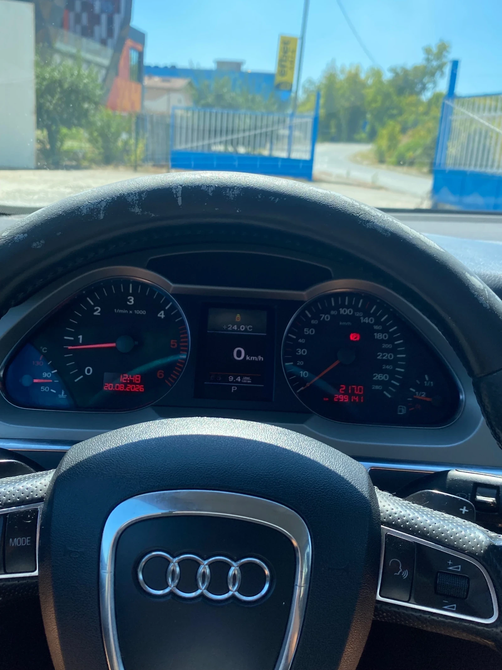 Audi A6, снимка 12 - Автомобили и джипове - 55895245