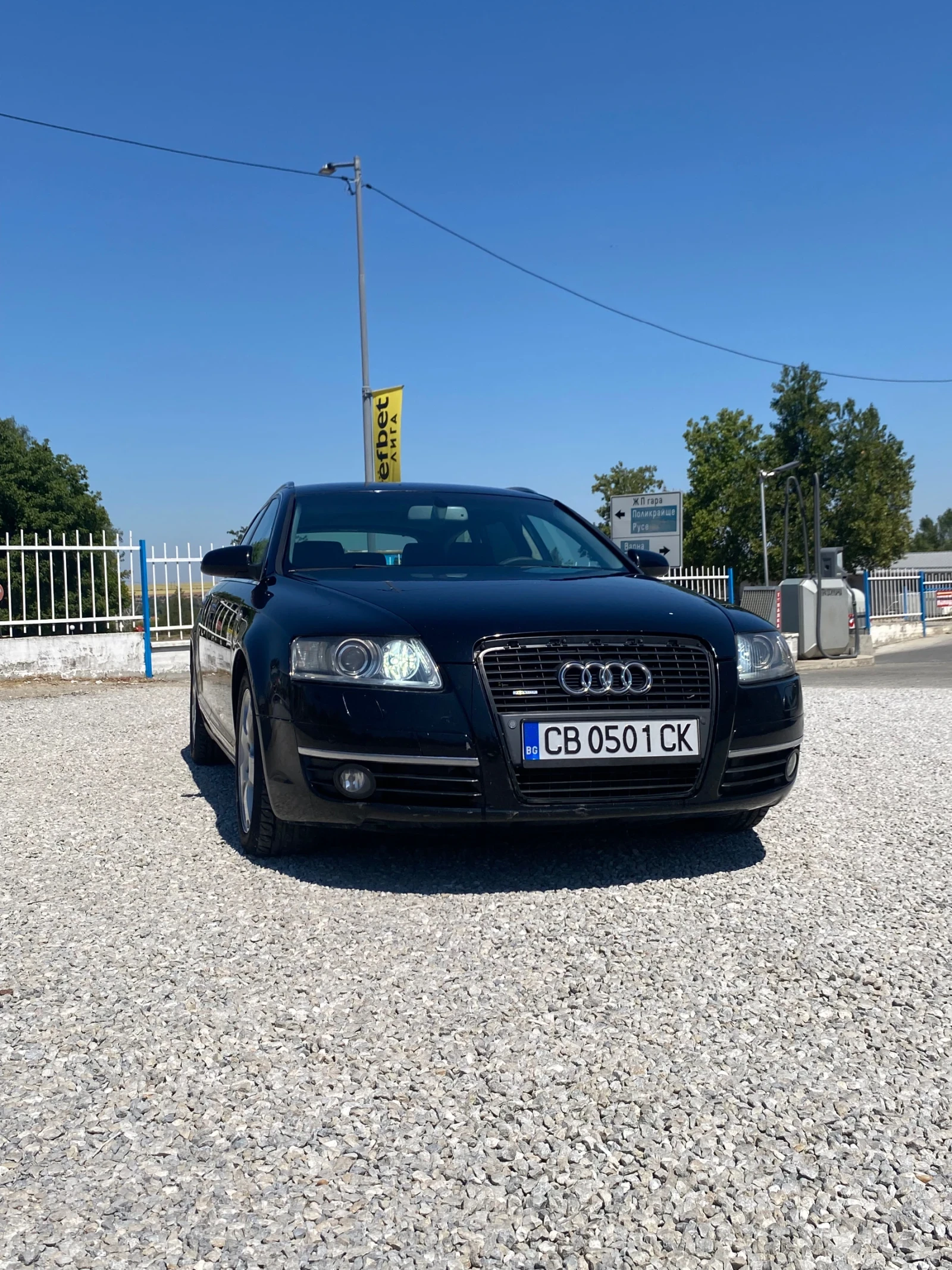 Audi A6, снимка 6 - Автомобили и джипове - 55895245