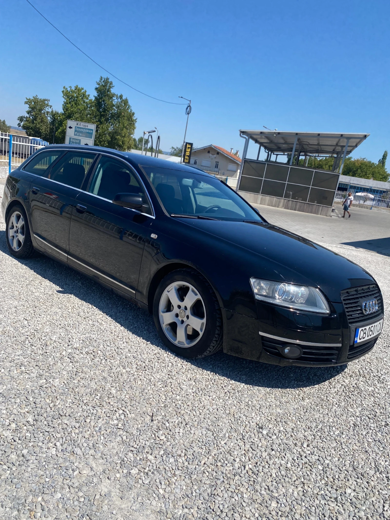 Audi A6, снимка 4 - Автомобили и джипове - 55895245