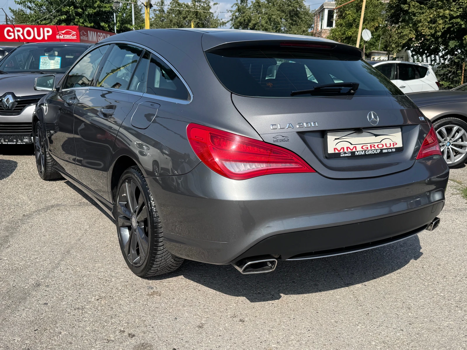Mercedes-Benz CLA 200 CDI-Premium-ЛИЗИНГ, снимка 3 - Автомобили и джипове - 55896686