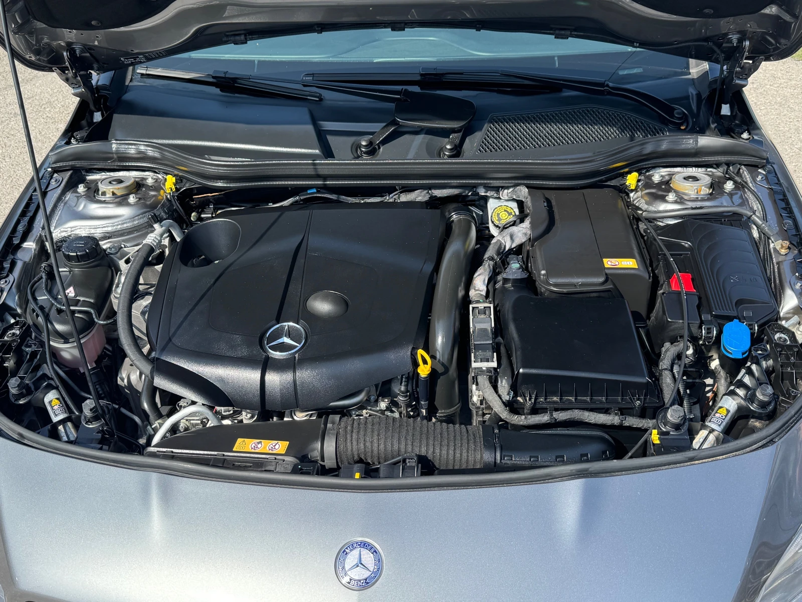 Mercedes-Benz CLA 200 CDI-Premium-ЛИЗИНГ, снимка 8 - Автомобили и джипове - 55896686