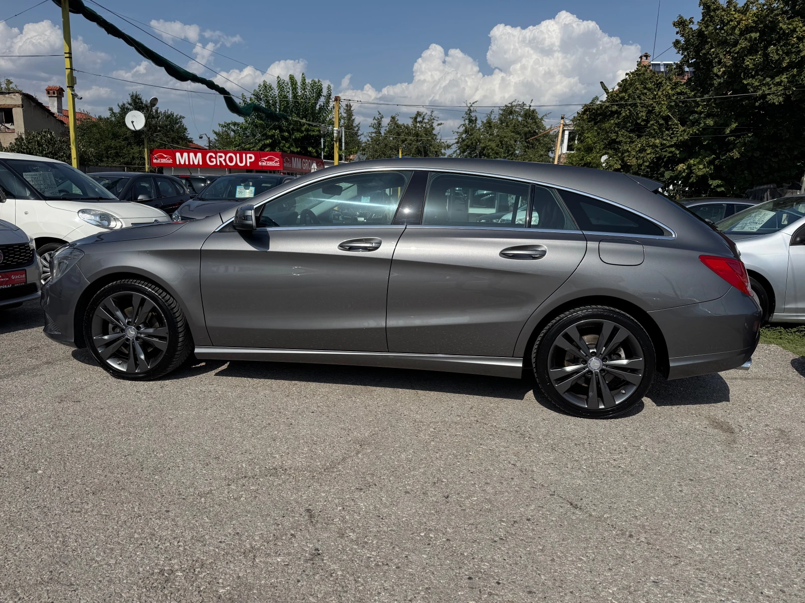 Mercedes-Benz CLA 200 CDI-Premium-ЛИЗИНГ, снимка 2 - Автомобили и джипове - 55896686