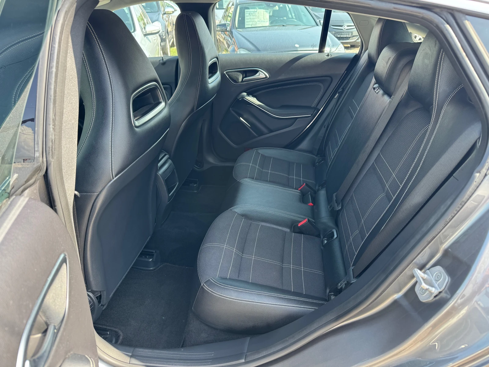 Mercedes-Benz CLA 200 CDI-Premium-ЛИЗИНГ, снимка 15 - Автомобили и джипове - 55896686