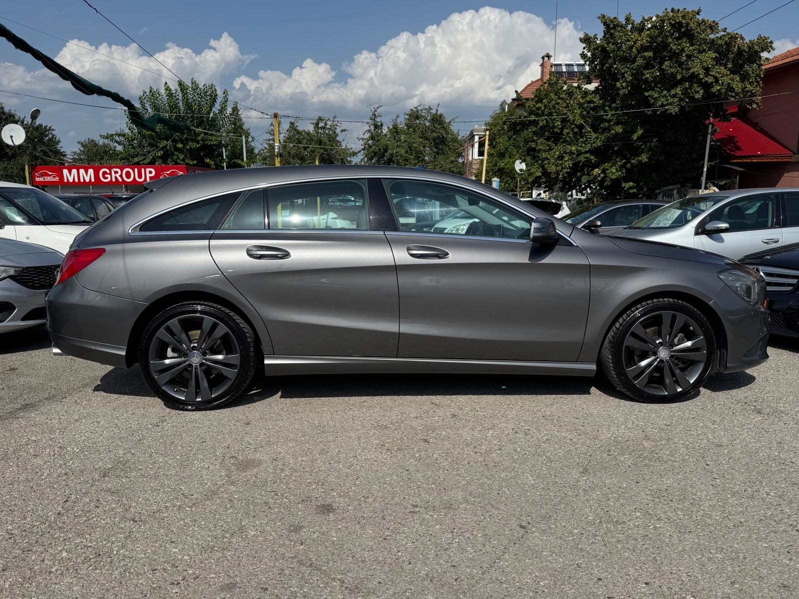 Mercedes-Benz CLA 200 CDI-Premium-ЛИЗИНГ, снимка 6 - Автомобили и джипове - 55896686