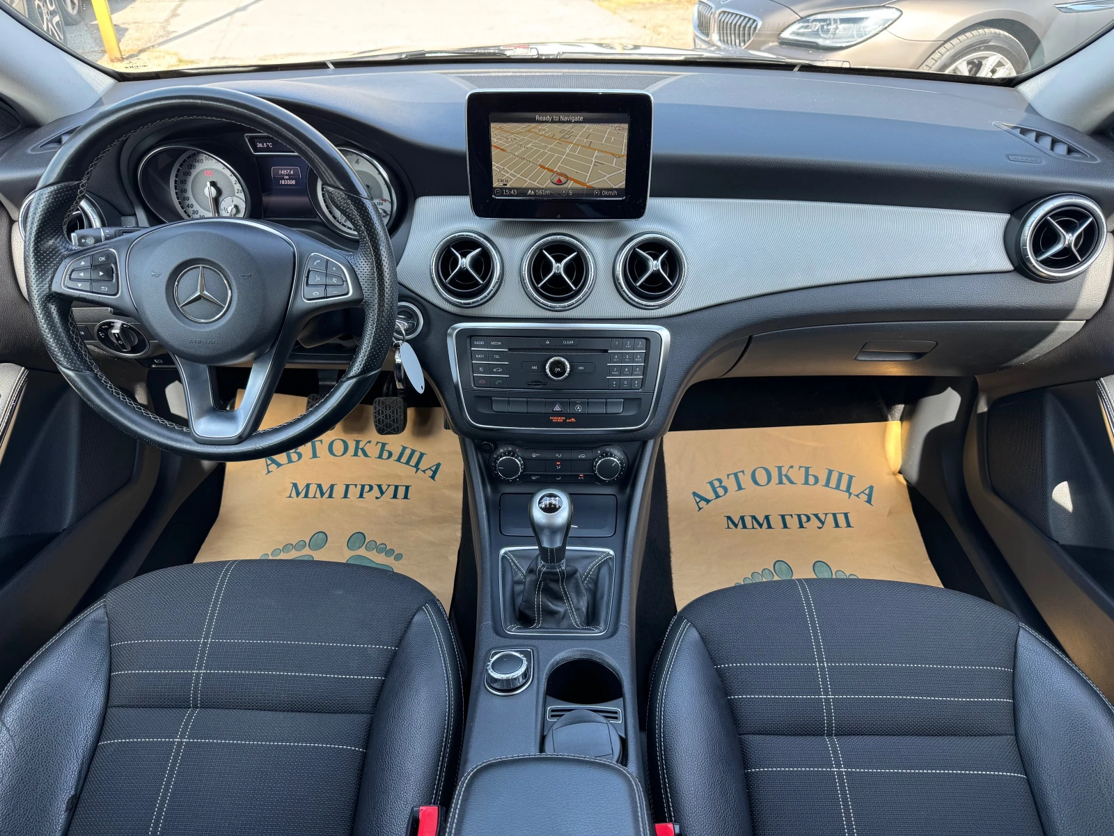 Mercedes-Benz CLA 200 CDI-Premium-ЛИЗИНГ, снимка 9 - Автомобили и джипове - 55896686