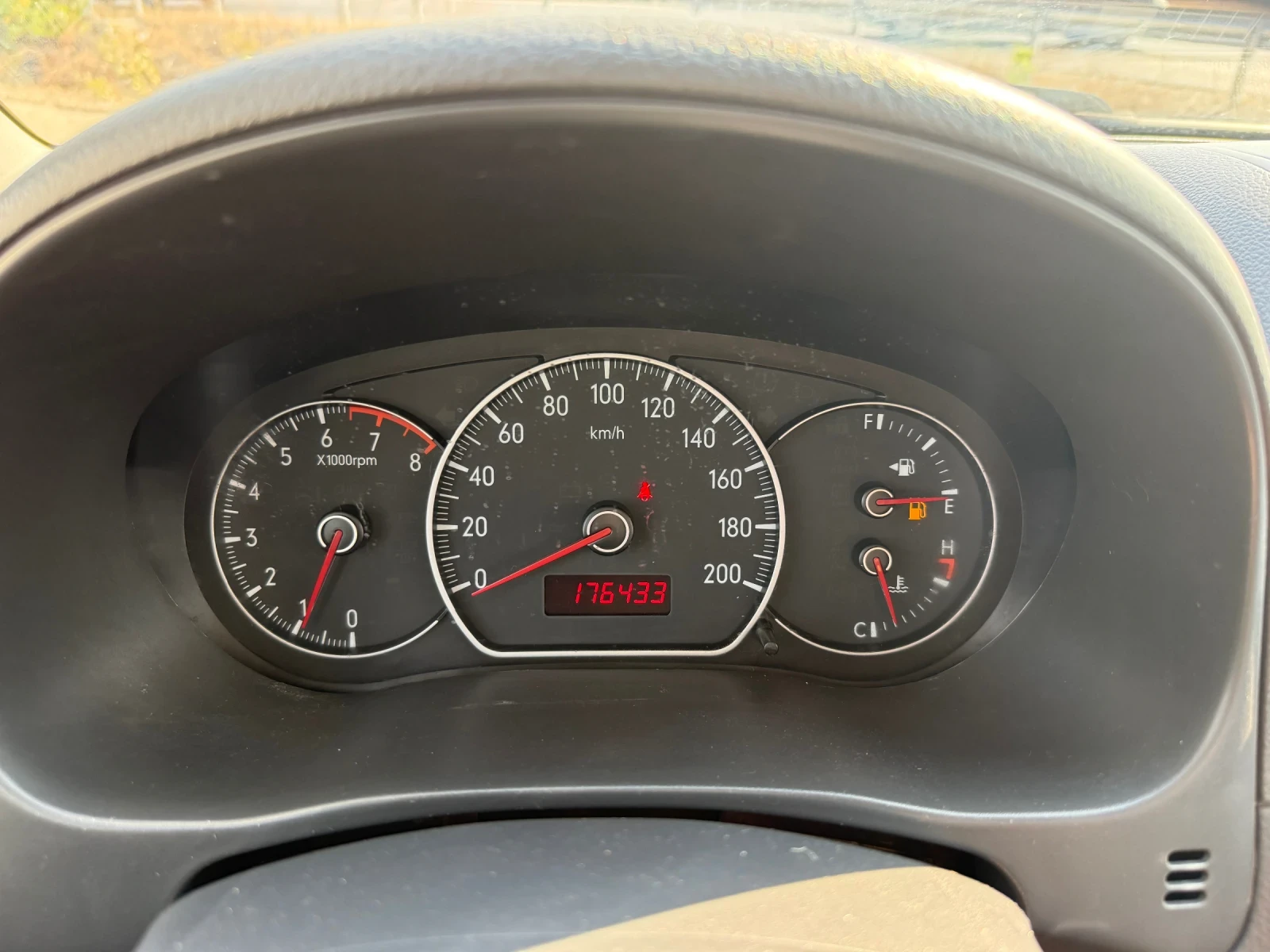 Fiat Sedici 1.6 4�4 DYNAMIC | Mobile.bg � ����������� 12