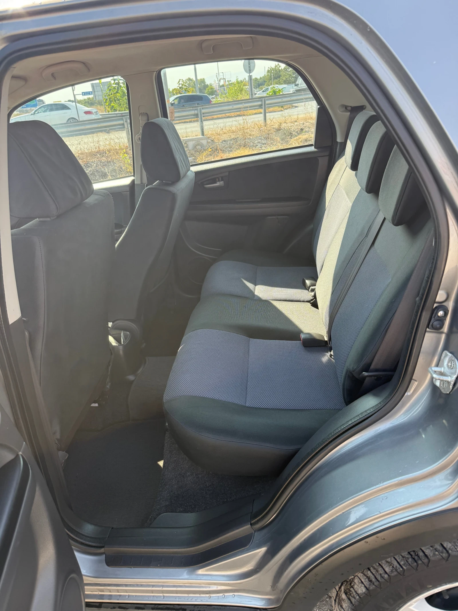 Fiat Sedici 1.6 4�4 DYNAMIC | Mobile.bg � ����������� 10