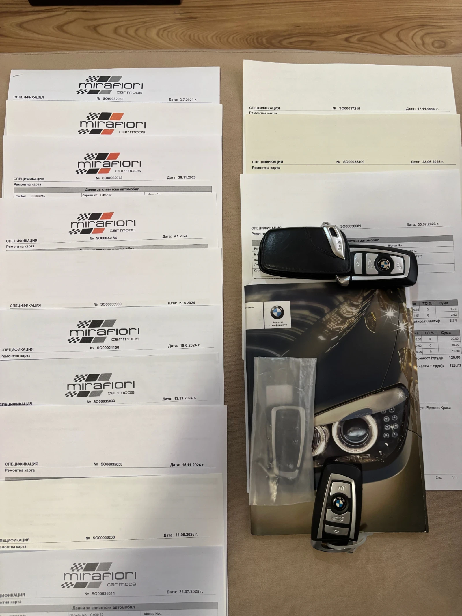 BMW 740 Reihe, снимка 15 - Автомобили и джипове - 56047090