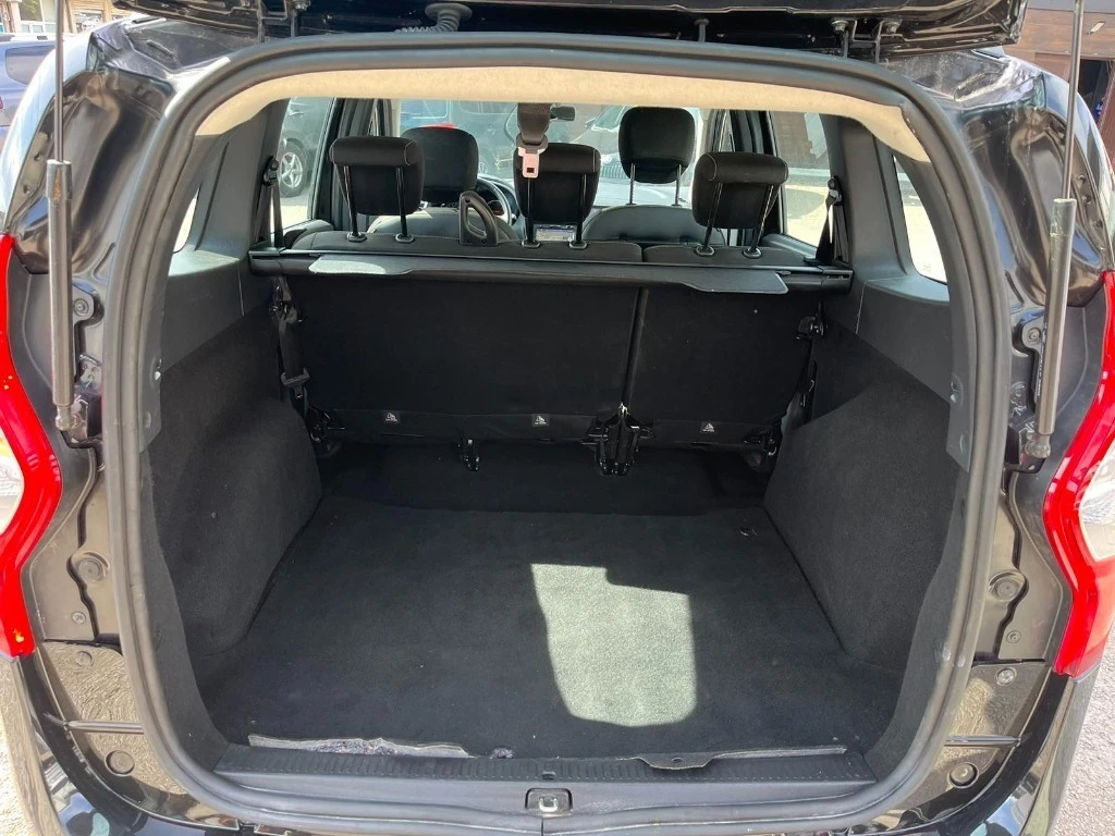 Dacia Lodgy 1.2 Stepway Е-6, снимка 11 - Автомобили и джипове - 56141598