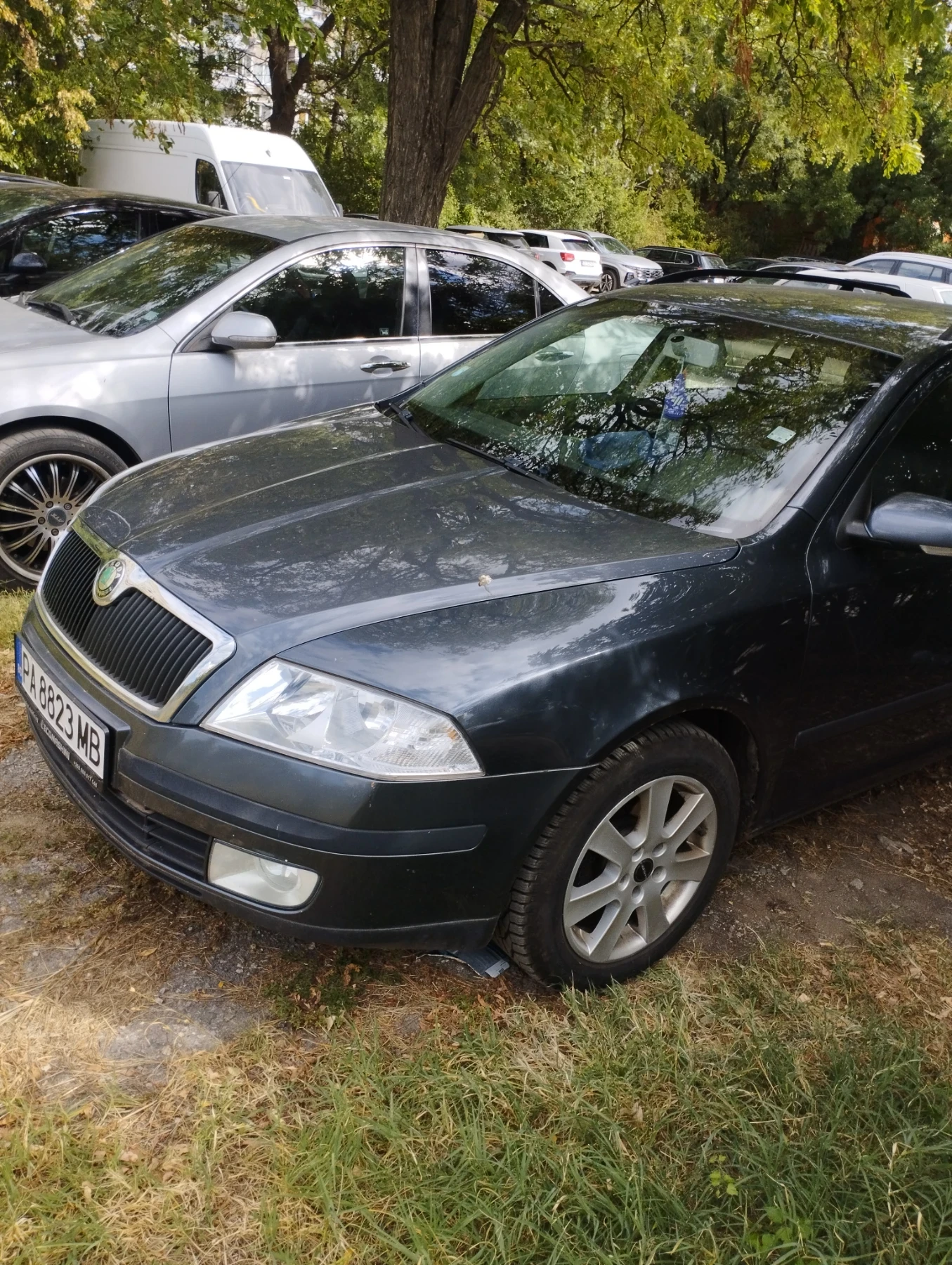 Skoda Octavia, снимка 4 - Автомобили и джипове - 56195979