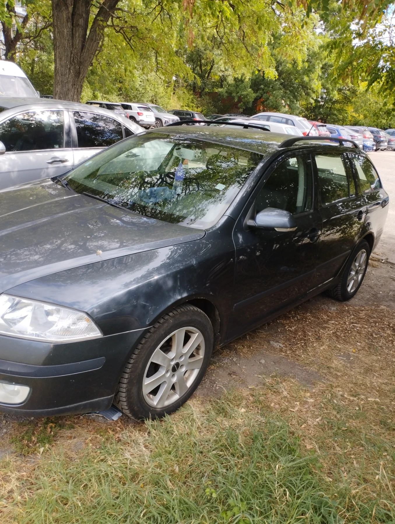 Skoda Octavia, снимка 3 - Автомобили и джипове - 56195979