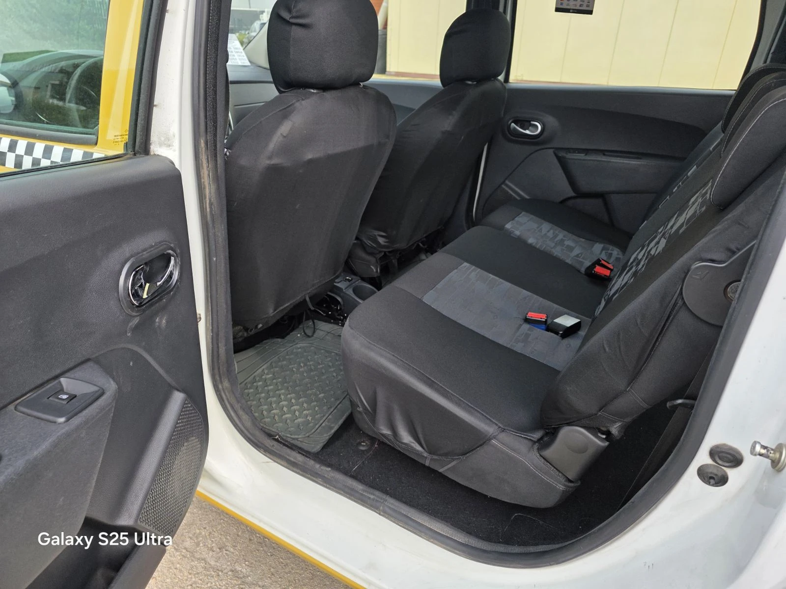 Dacia Lodgy 1.6 ГАЗ BRC - ФАБРИЧЕН; НАВИГАЦИЯ, снимка 12 - Автомобили и джипове - 56282451