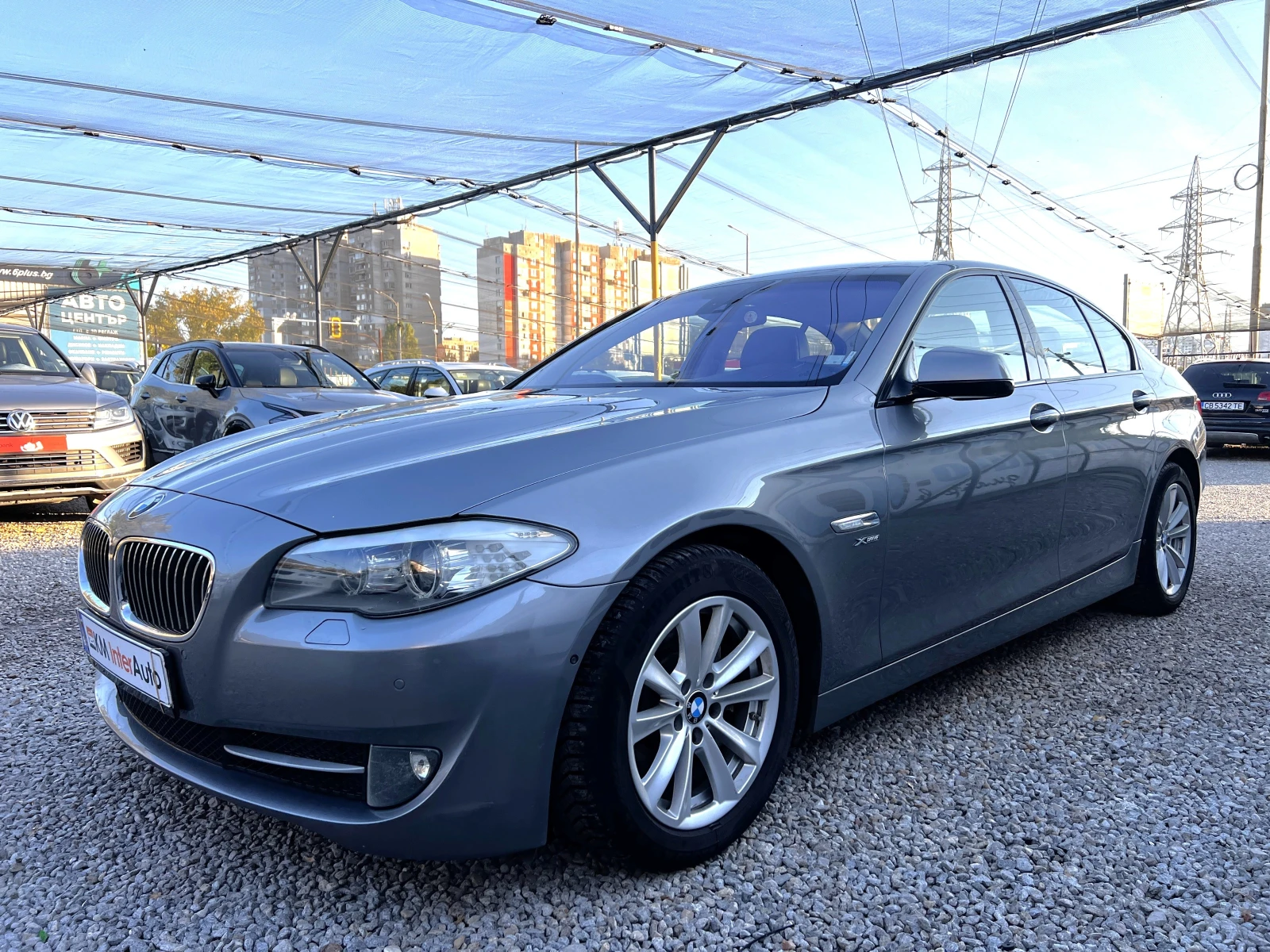 BMW 530 d xDrive/NAVI/СЕДАН/КОЖА/КАМЕРА