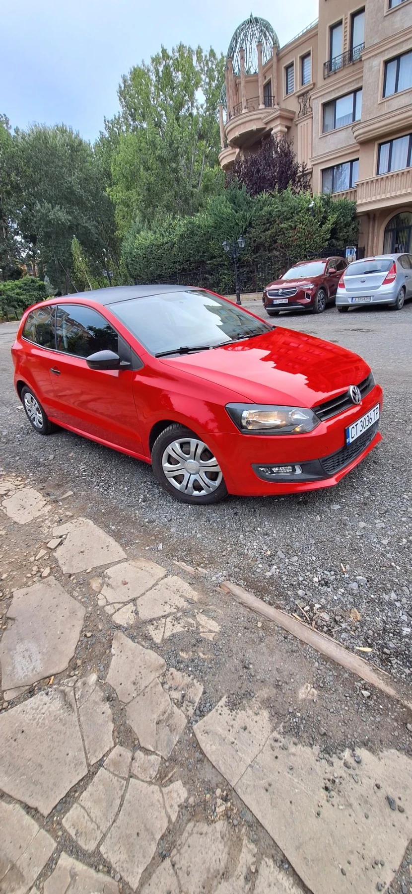 VW Polo