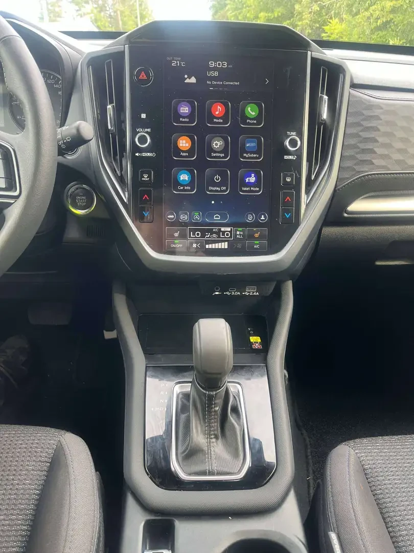 Subaru Forester TOURING* AWD* ГОЛЯМА НАВИГАЦИЯ* ПОДГРЕВ, снимка 11 - Автомобили и джипове - 56315319