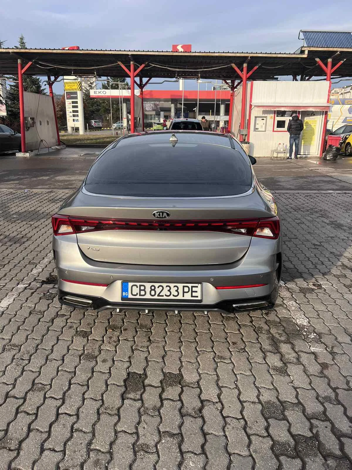 Kia K5 Газ / Лизинг / Тренди, снимка 6 - Автомобили и джипове - 56414221