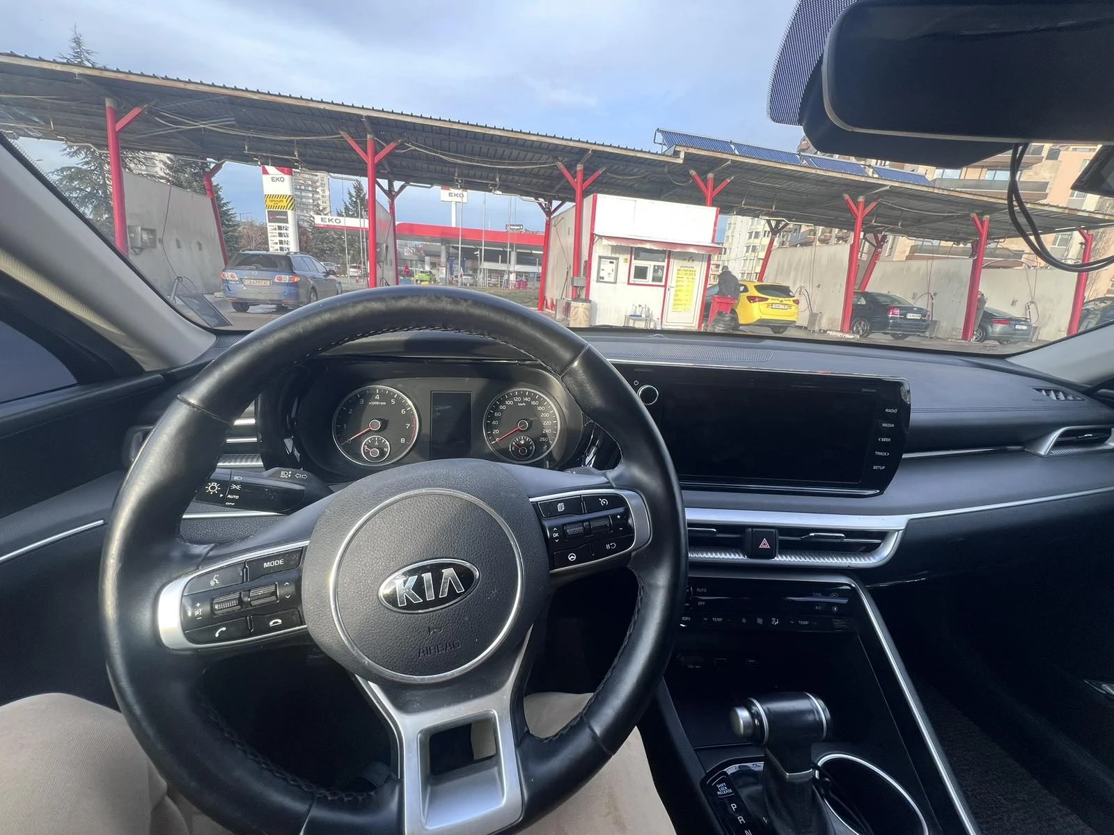 Kia K5 Газ / Лизинг / Тренди, снимка 7 - Автомобили и джипове - 56414221