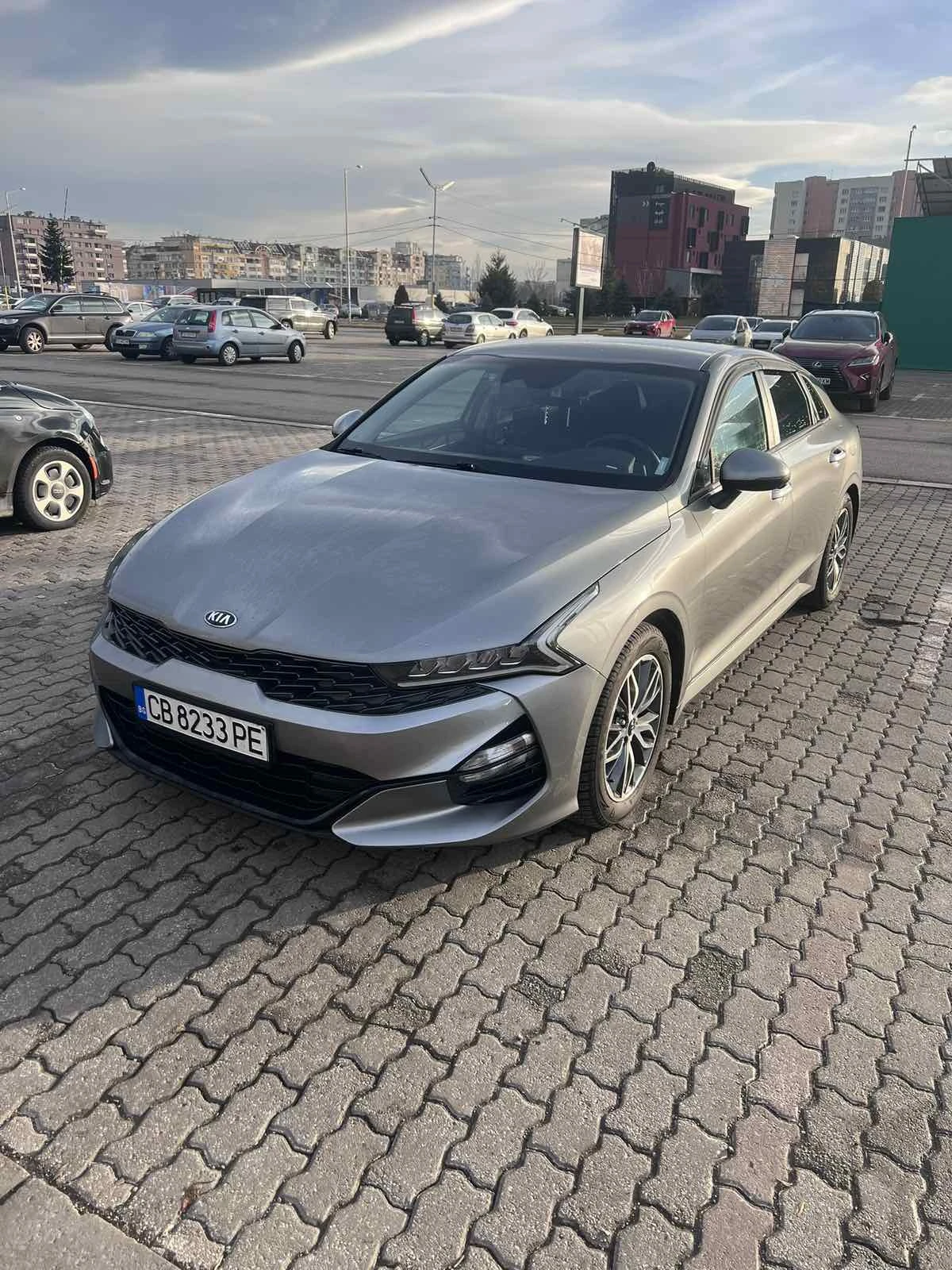 Kia K5 Газ / Лизинг / Тренди, снимка 2 - Автомобили и джипове - 56414221