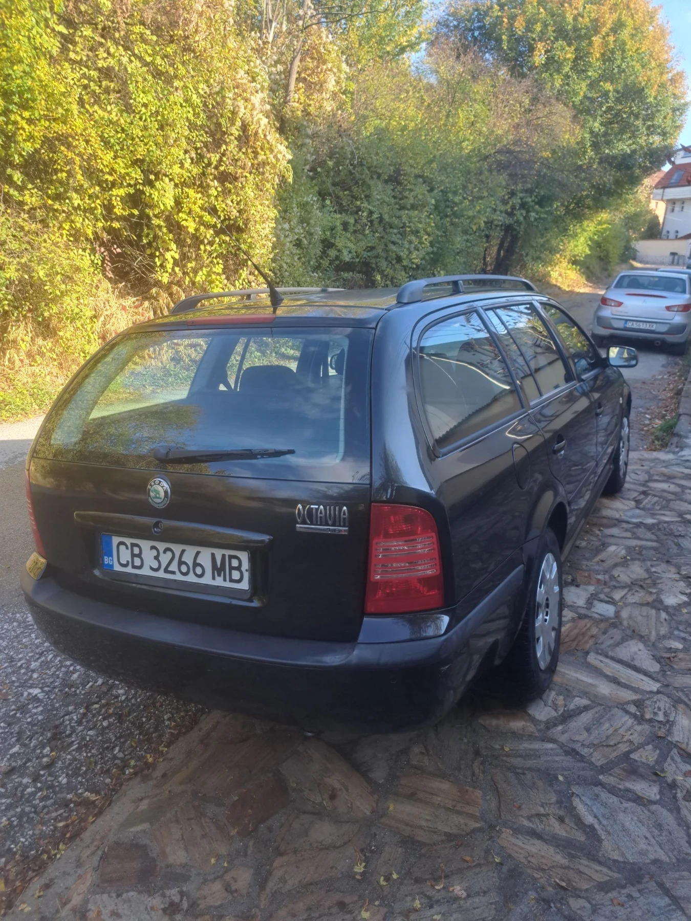 Skoda Octavia 1.6 ������-��� ������� | Mobile.bg � ����������� 12