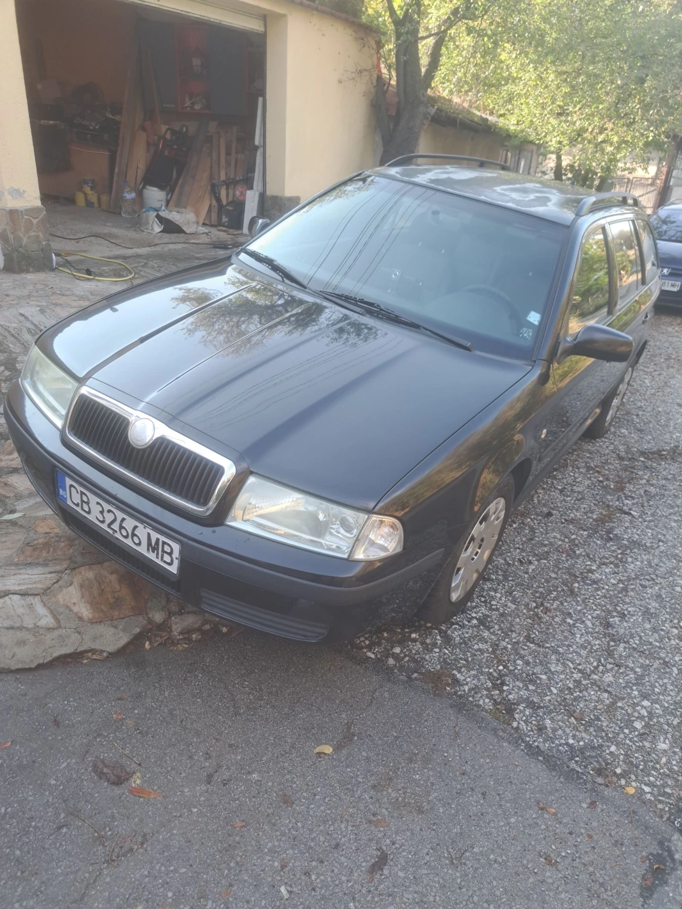 Skoda Octavia 1.6 ������-��� ������� | Mobile.bg � ����������� 3