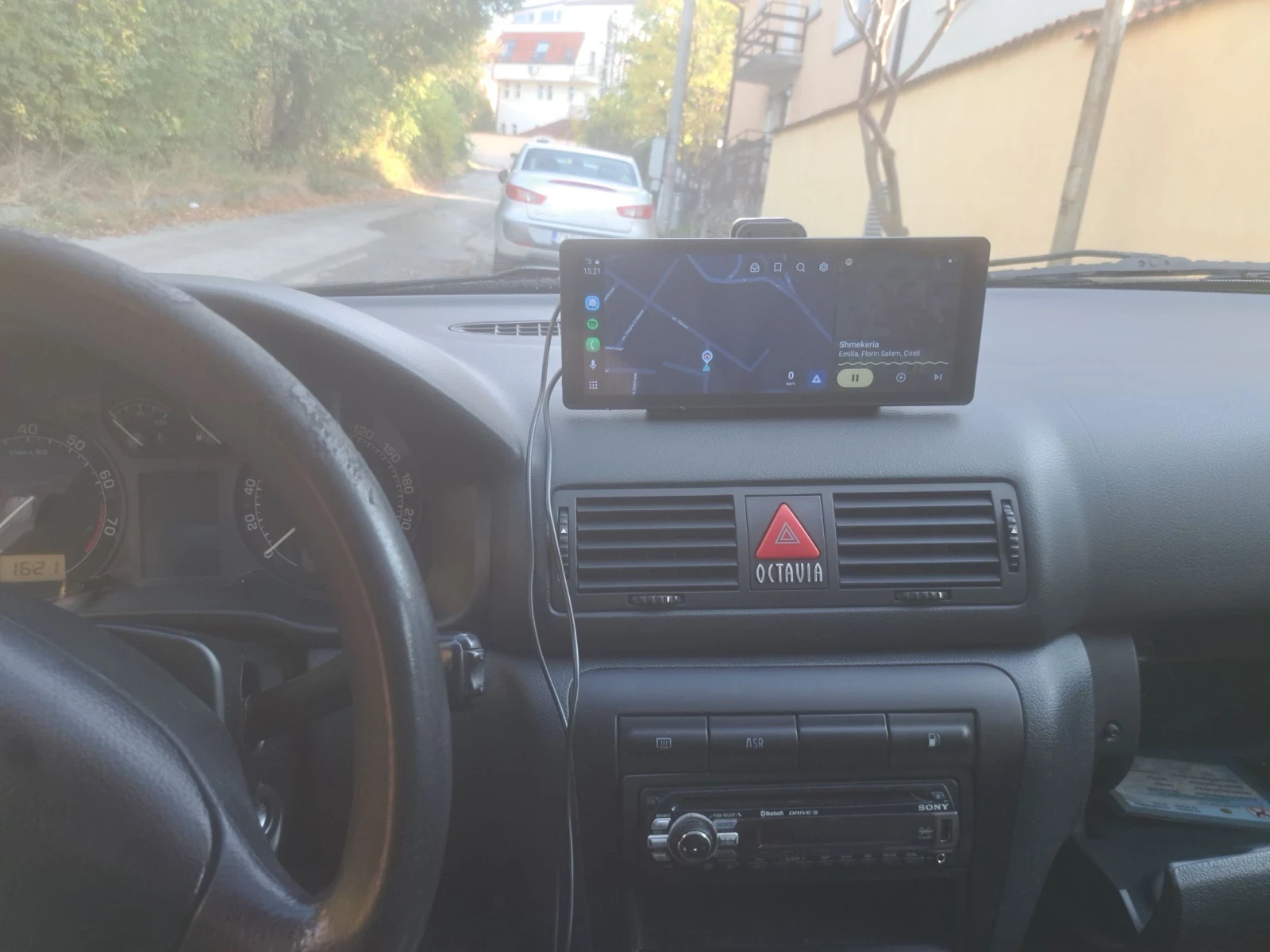 Skoda Octavia 1.6 ������-��� ������� | Mobile.bg � ����������� 10