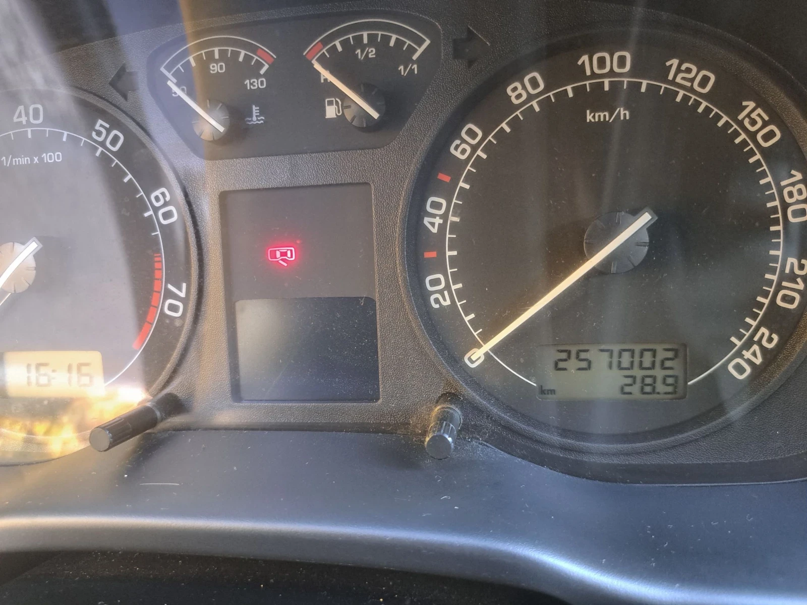 Skoda Octavia 1.6 ������-��� ������� | Mobile.bg � ����������� 9