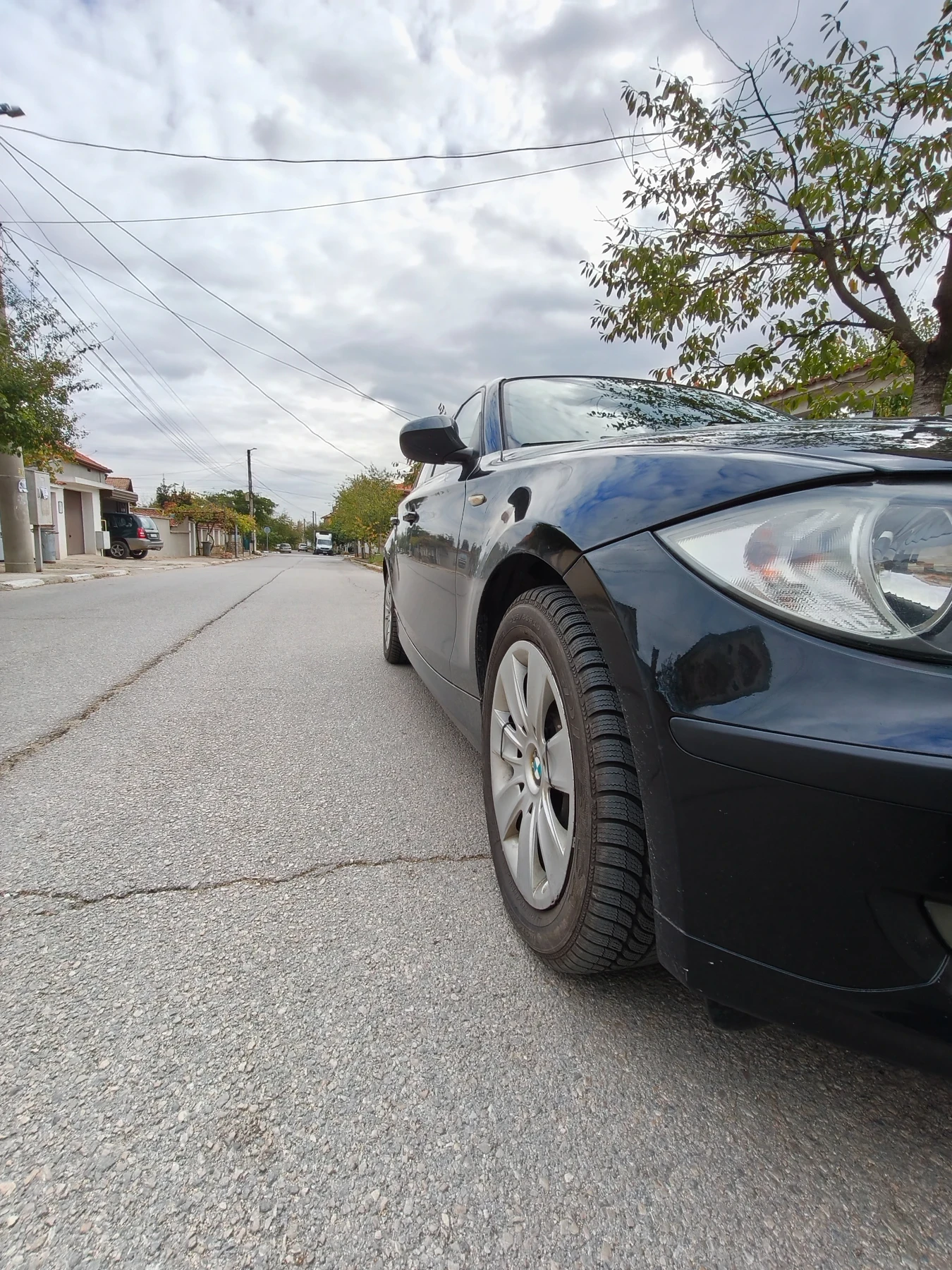 BMW 116 2.0i, снимка 4 - Автомобили и джипове - 56651923