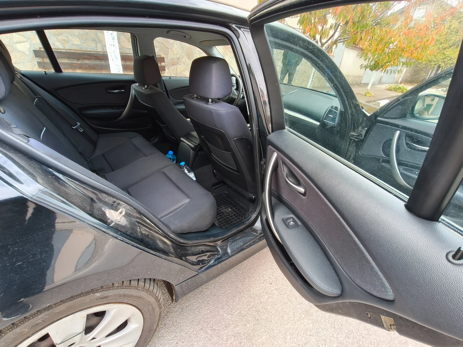 BMW 116 2.0i, снимка 12 - Автомобили и джипове - 56651923