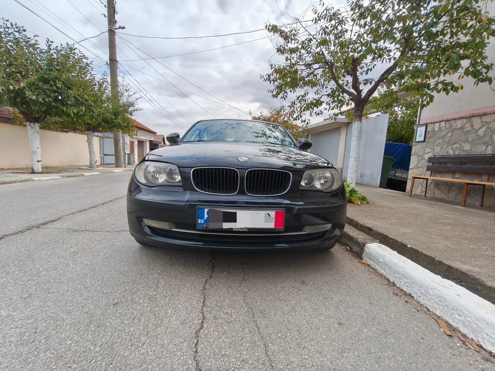 BMW 116 2.0i