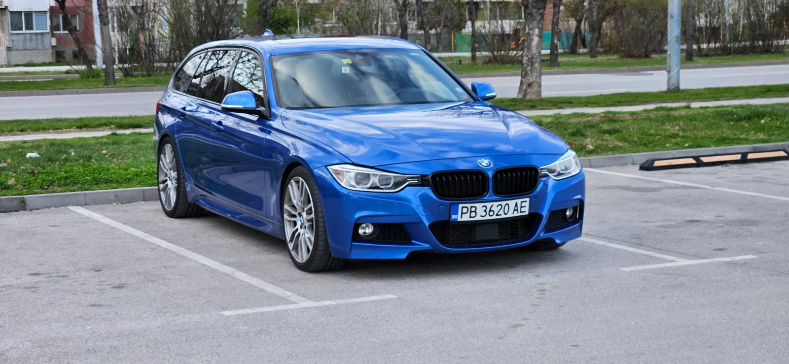 BMW 335 D , X-Drive , Shadow Line  , Panorama , снимка 10 - Автомобили и джипове - 56733665