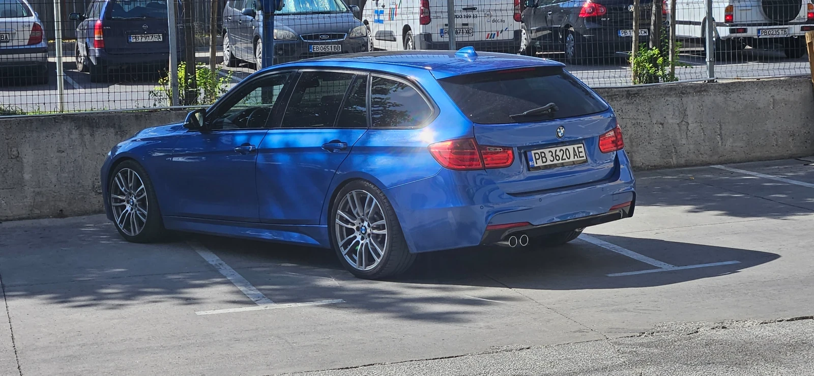 BMW 335 D , X-Drive , Shadow Line  , Panorama , снимка 4 - Автомобили и джипове - 56733665