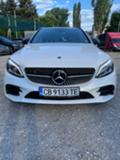 Mercedes-Benz C 220 4matic Facelift AMG Аirmatic 9-G Tronic Carbon